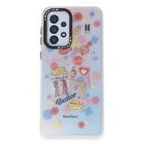 Galaxy A33 5G Kılıf Estoril Desenli Kapak - Estoril - 16