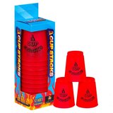 BUĞZ Cup Stacks Bardak Oyunu - 2008BŞL  - Stokta Olan Renk Gönderilir