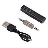 BUĞZ Car Bluetooth Music Driver Araç Aux Hands-free Mp3 Bağlantı Kiti