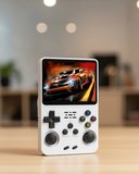 BUĞZ Retro El Oyun Konsolu Hızlı Şarj ve Yüksek Performanslı Sistem