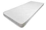 Tek Kişilik 80x130x20 Cm Sünger Yaysız Havlu Kumaş Yatak 
