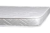Tek Kişilik 80x130x20 Cm Sünger Yaysız Havlu Kumaş Yatak 