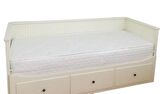 Katlanır İKEA Hemnes Divan Uyumlu 160x200x12 Cm Sünger Yaysız Yatak