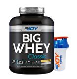 Bigjoy Sports BIGWHEY Whey Protein Classic Bisküvi 2376g 72 Servis