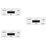 Canon CRG-725 Orjinal Toner 3'LÜ Avantaj Paket