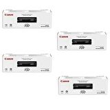 Canon CRG-737 / MF-216n Orjinal Toner 4'LÜ Avantaj Paket 