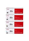 Canon CRG-054 / LBP-621cw Orjinal Toner Takımı 