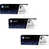 Hp 83A-CF283A / CZ181a Orjinal Toner 3'LÜ Avantaj Paket 