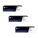 Hp 106A-W1106A / 107a Orjinal Toner 3'LÜ Avantaj Paket 