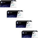 Hp 17A-CF217A / M102w Orjinal Toner 4'LÜ Avantaj Paket 