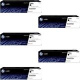 Hp 106A-W1106A / 135r Orjinal Toner 5'Lİ Avantaj Paket 