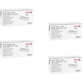 Xerox 3020/3025 Orjinal Toner 4'LÜ Avantaj Paket