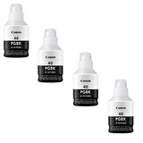 Canon GI-40 / GM2040 Siyah Orjinal Mürekkep 4'LÜ Avantaj Paket 