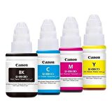 Canon GI-490 / G3415 Orjinal Mürekkep Takımı 