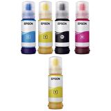 Epson 103 / L3250 Orjinal Mürekkep Takımı +1 Sarı Hediyeli 