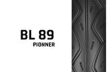 BİLLAS  90/90-10/TL 4PR 50J  BL089 SCOOTER DIŞ LASTİK