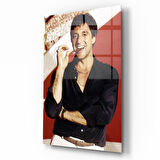 Tony Montana Scarface  Cam Tablo | Hediyelik, Dekoratif, Ofis, Mutfak 