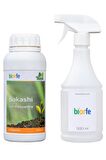 Biorfe Bokashi Kompost Kovası 18 Litre İkili Set - 18SGL