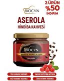 Biocyn Aserola Ve Hindiba Kahvesi Detox Kahve Diyeti - 1 Aylık Zayıflama Kilo Vermeye Yardımcı Diyet Kahve