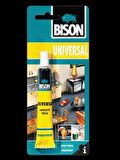 Bison Universal Eşya Malzeme Yapıştırıcı ( Şeffaf )