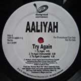 Aaliyah – Try Again  -  Funk ,  Soul RnB Müzik Plak alithestereo