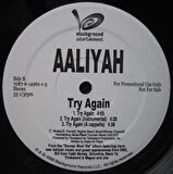Aaliyah – Try Again  -  Funk ,  Soul RnB Müzik Plak alithestereo