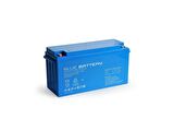 Blue Battery 12 Volt 150 Amper Jel Akü Derin Döngü Blg12-150 Deep Cycle