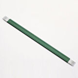 KnitPro Zing 5li Çorap Şişi 15cm 3,00mm