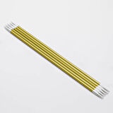 KnitPro Zing 5li Çorap Şişi 15cm 3,50mm