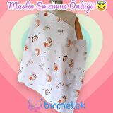 Müslin Emzirme Önlüğü
