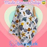 Müslin Emzirme Önlüğü