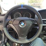 Bmw 5.25 E60 Araca Özel Direksiyon Kılıfı