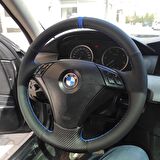 Bmw 5.25 E60 Araca Özel Direksiyon Kılıfı