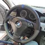 Bmw 5.25 E60 Araca Özel Direksiyon Kılıfı