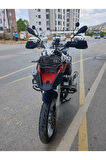 Bmw R 1200 GS Ön cam 2004 2012 Model Yılı 40cm Şeffaf Renk 4mm Uzun Geniş Cam