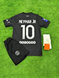 P.s.g 2023/24 Yeni Sezon Neymar Jr Dragon Çocuk Özel Konsept 3 Lü Set T-Shirt