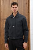 Bomber Basic Kaşe Ceket/Mont