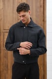 Bomber Basic Kaşe Ceket/Mont