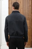 Bomber Basic Kaşe Ceket/Mont