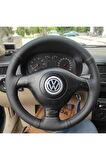 Volkswagen Bora Araca Özel Direksiyon Kılıfı
