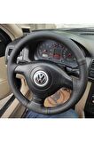 Volkswagen Bora Araca Özel Direksiyon Kılıfı