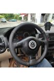 Volkswagen Bora Araca Özel Direksiyon Kılıfı