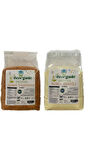 Beferment Organic Bebek Tarhanası 500 g ve Bebek İrmiği 400 g