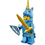 LEGO Minifigures 71021 Series 18: 17.Unicorn Guy