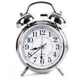 Klasik Çalar Saat Dekoratif Yüksek Sesli