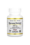 California Gold Bacopa 320