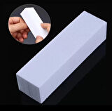 Tırnak Törpü 4 Yüzey Sünger 3 Adet ; Buffer Törpü Beyaz