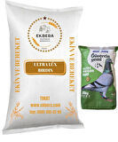 EKBERA - Bırdın Güvercin Yemi (Ultra Lüx) – 20 kg – Kaliteli Karışım Yem