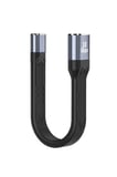 Type-C Dişi To USB Dişi 10 GBPS Kablo 100w Pd Hızlı Data Kablosu C-22 10 Cm