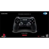 Concord C-859 Double Shock 4 Wireless Kablosuz PS4 Oyun Kolu